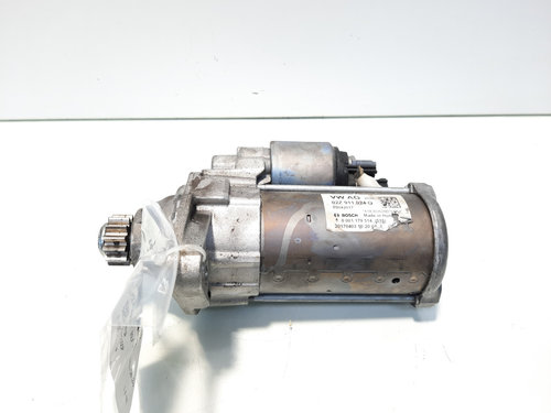 Electromotor, cod 02Z911024Q, Audi A4 Avant (8W5, B9), 1.0 TSI, CHZD, 6 vit man (idi:543892)