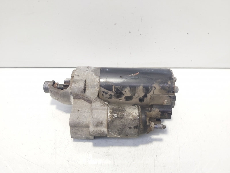Electromotor, cod 03911021G, 03L911021G, Audi Q5 (8RB), 2.0 TDI, CAG, 6 vit man (idi:641257)