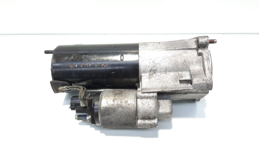 Electromotor, cod 03G911023, 0001125053, Audi A4 Avant (8ED, B7), 2.0 TDI, BRF, 6 vit man (idi:466441)