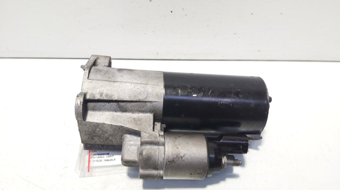 Electromotor, cod 03G911023, Audi A4 (8EC, B7) 2.0 TDI, BPW, 6 vit man (id:640333)