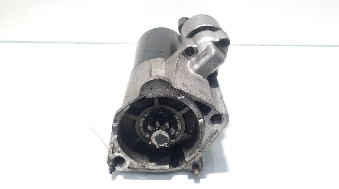 Electromotor, cod 03G911023, Audi A4 Avant (8ED, B7) 2.0 TDI, BPW, cutie automata (id:494359)