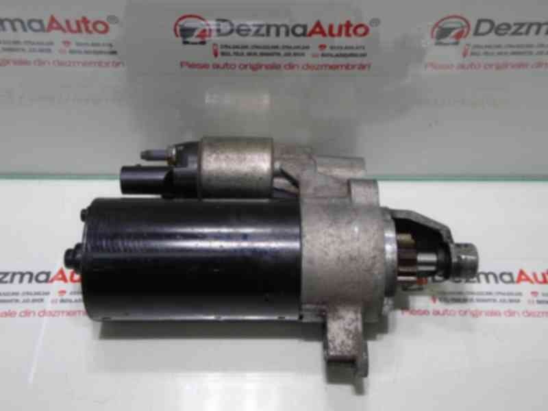 Electromotor, cod 03L911021C, A4 (8K2, B8) 2.0TDI (ID:239760)