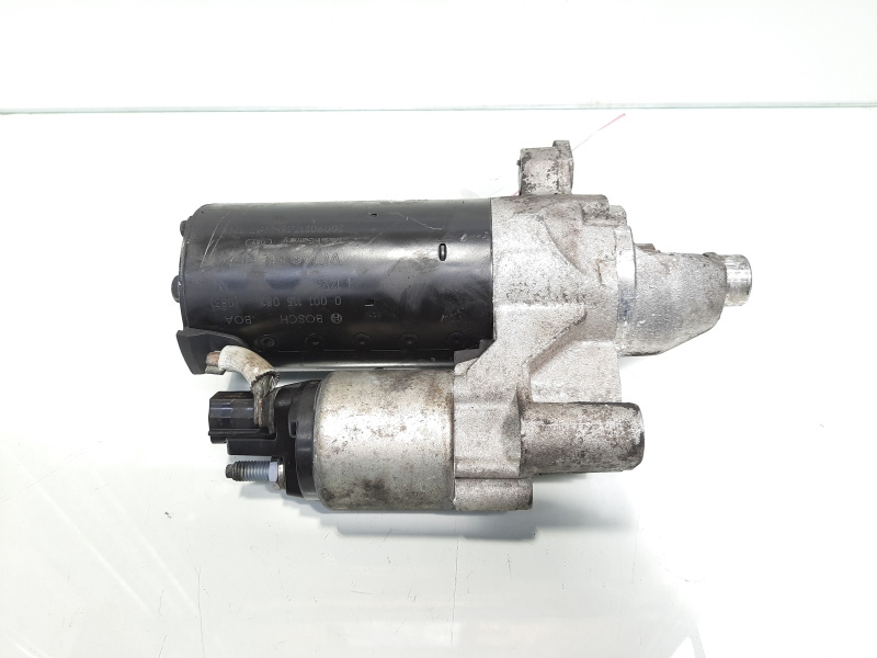 Electromotor, cod 03L911021C, Audi A4 Allroad (8KH, B8), 2.0 TDI, CAG, cutie automata (idi:476898)