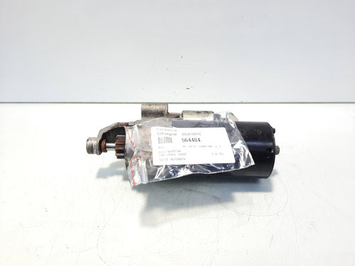 Electromotor, cod 03L911021C, Audi A5 (8T3) 2.0 TDI, CAG, cutie automata (id:564404)