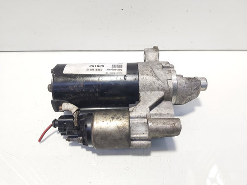 Electromotor, cod 03L911021C, Audi A5 (8T3), 2.0 TDI, CAG, cutie automata (id:638183)