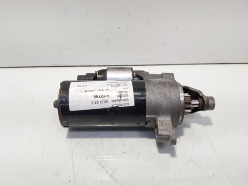 Electromotor, cod 03L911021C, Audi A5 Sportback (8TA) 2.0 TDI, CAG, cutie automata (idi:619766)