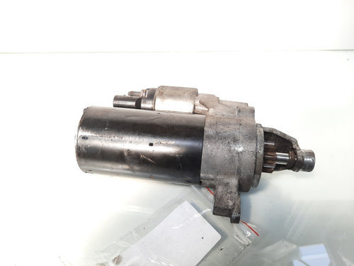 Electromotor, cod 03L911021C, Seat Exeo ST (3R5) 2.0 TDI, CAG, cutie automata (idi:605417)