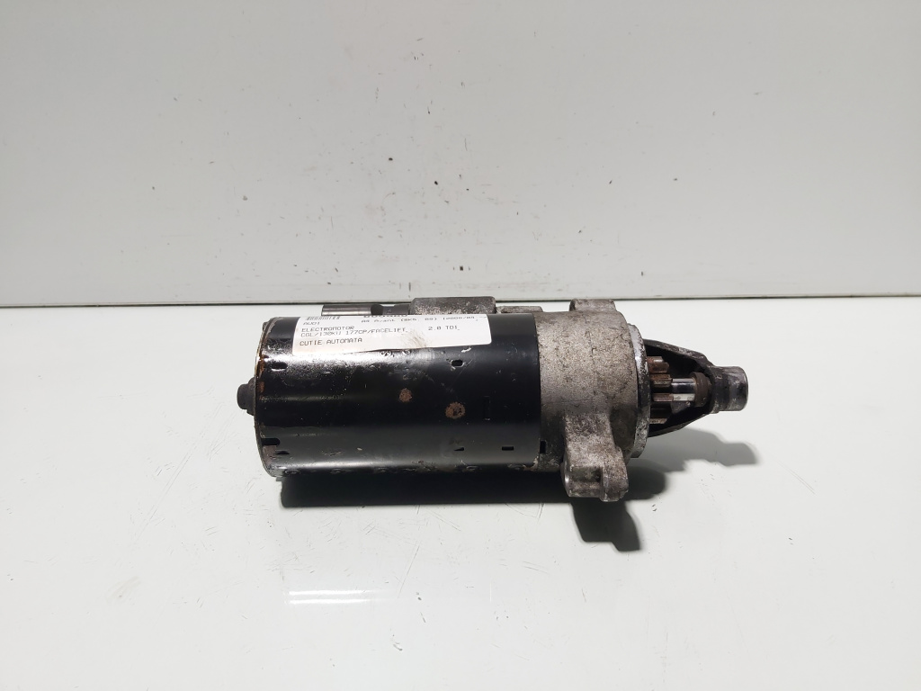 Electromotor, cod 03L911021E, Audi A4 Allroad (8KH, B8) 2.0 TDI, CGL, cutie automata (idi:666580)