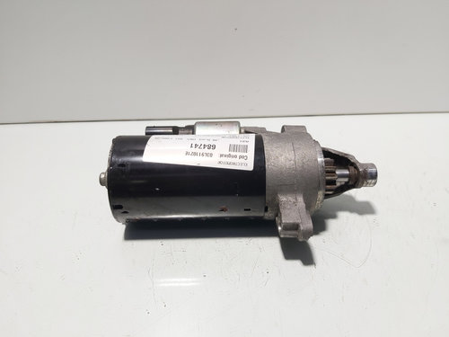 Electromotor, cod 03L911021E, Audi A4 Allroad (8KH, B8) 2.0 TDI, CGL, cutie automata (idi:684741)