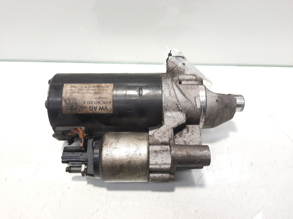 Electromotor, cod 03L911021E, Audi A4 Allroad (8KH, B8) 2.0 TDI, CAH , cutie automata (idi:461011)