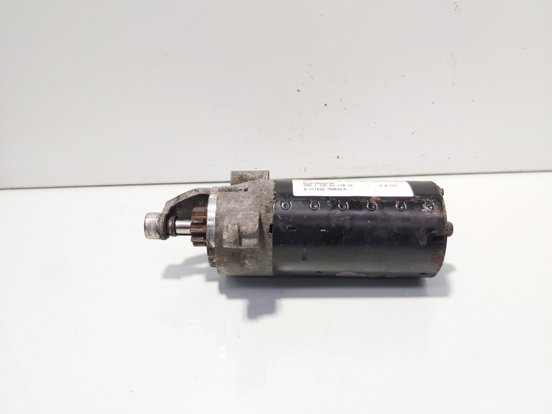 Electromotor, cod 03L911021E, Audi A4 Avant (8K5, B8), 2.0 TDI, CMEA , 6 vit man (idi:649149)
