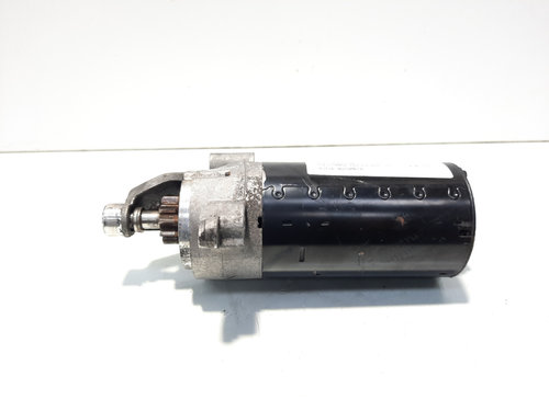 Electromotor, cod 03L911021E, Audi A5 Cabriolet (8F7), 2.0 TDI, CAH, cutie automata (idi:618673)