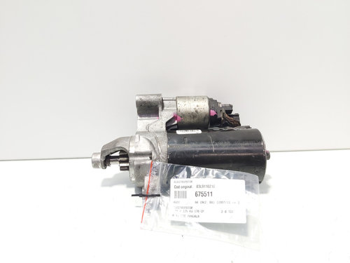 Electromotor, cod 03L911021E, Audi A6 (4G2, C7), 2.0 TDI, CGL, 6 vit man (idi:675511)