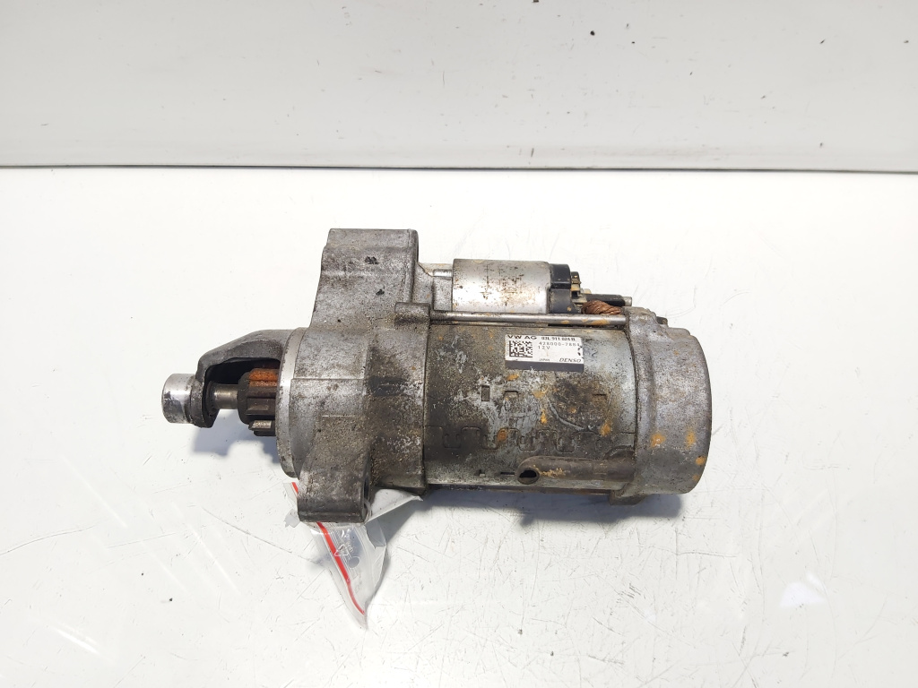 Electromotor, cod 03L911024B, Audi A4 (8K2, B8), 2.0 TDI, CAG, 6 vit man (pr;110747)