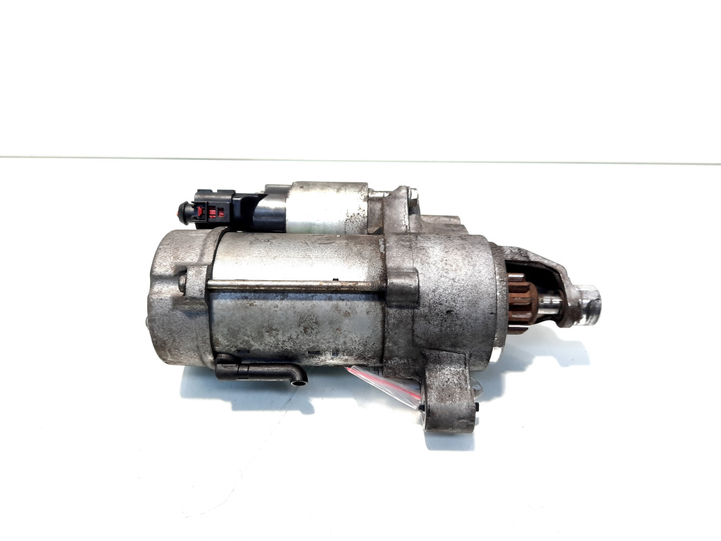 Electromotor, cod 03L911024B, Audi A4 Avant (8K5, B8), 2.0 TDI, CAH, cutie automata (idi:516489)