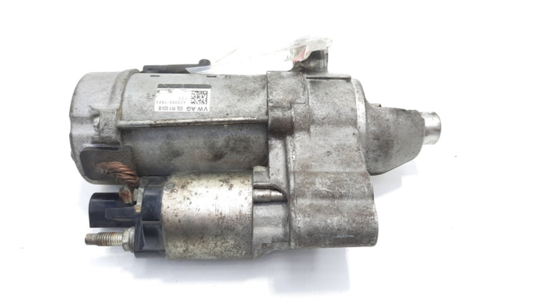 Electromotor, cod 03L911024B, Audi A5 (8T3), 2.0 TDI, CAHA, 6 vit man (idi:478375)