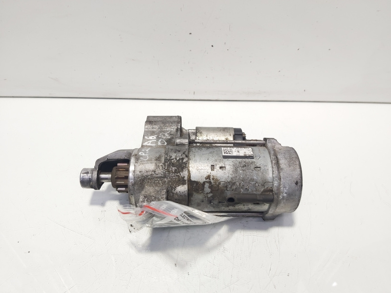 Electromotor, cod 03L911024B, Audi A5 Cabriolet (8F7), 2.0 TDI, CAH, cutie automata (idi:641173)