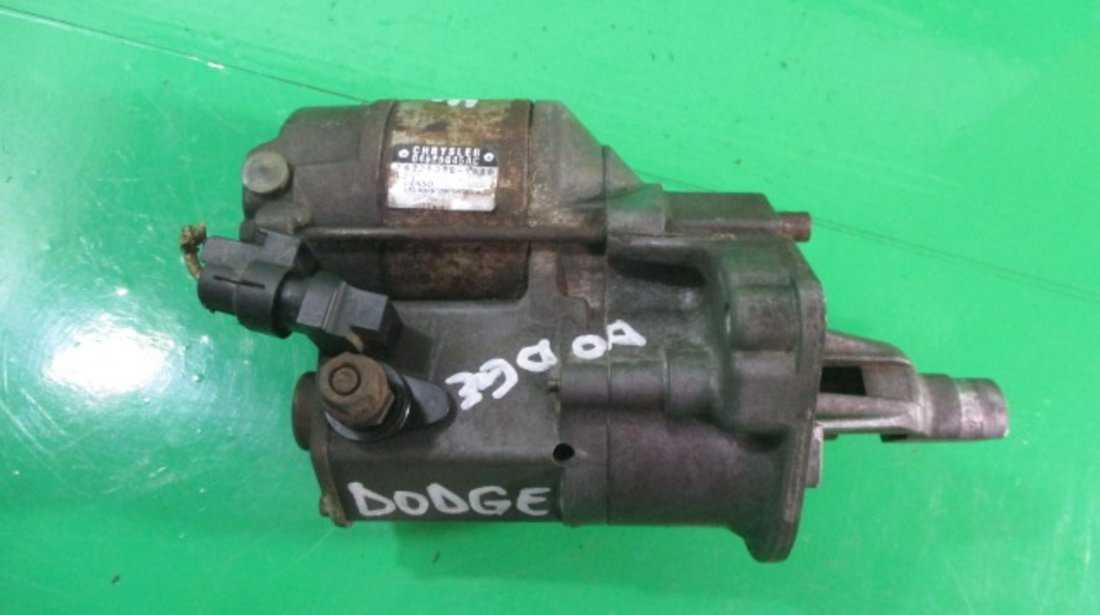 ELECTROMOTOR COD 04686045AC DODGE CARAVANCHRYSLER VOYAGER 3.3 FAB. 2000 – 2008 ⭐⭐⭐⭐⭐