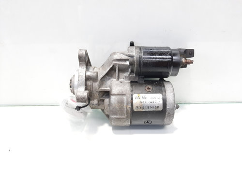 Electromotor, cod 047911023G, Skoda Fabia 1 Praktik, 1.4 MPI, AQW, 5 vit man (idi:482050)