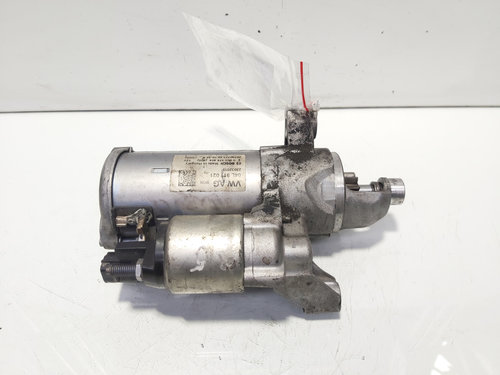 Electromotor, cod 04L911021, Audi A5 Cabriolet (8F7), 2.0 TDI, CNH, cutie automata, 4x4 (idi:641187)