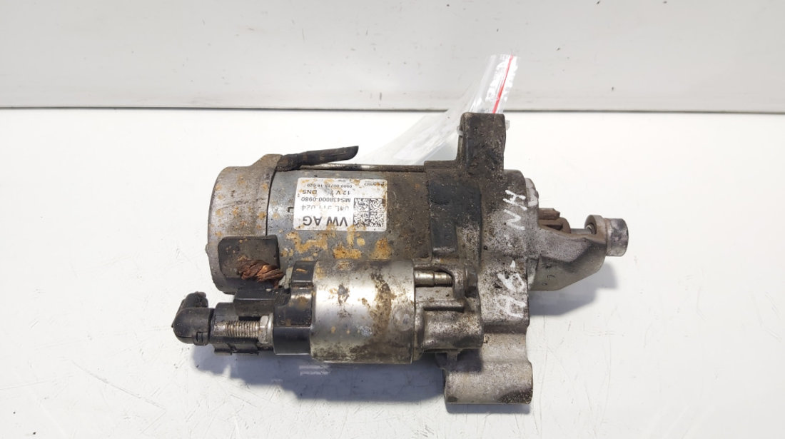 Electromotor, cod 04L911024, Audi A6 (4G2, C7), 2.0 TDI, CNH, cutie automata (id:641532)