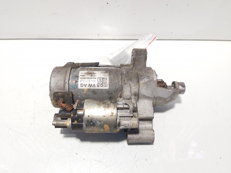Electromotor, cod 04L911024A, Audi A4 (8W2, B9) 2.0 TDI, DET, cutie automata (id:641541)