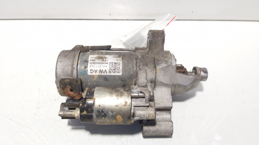 Electromotor, cod 04L911024A, Audi A4 (8W2, B9) 2.0 TDI, DET, cutie automata (id:641541)