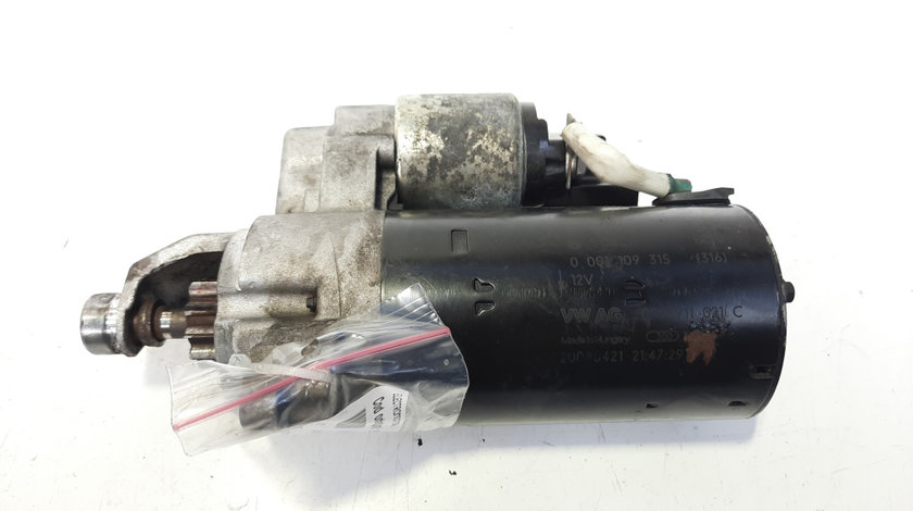 Electromotor, cod 059911021C, Audi A5 (8T3) 3.0 TDI, CAP, 6 vit man (id:490790)