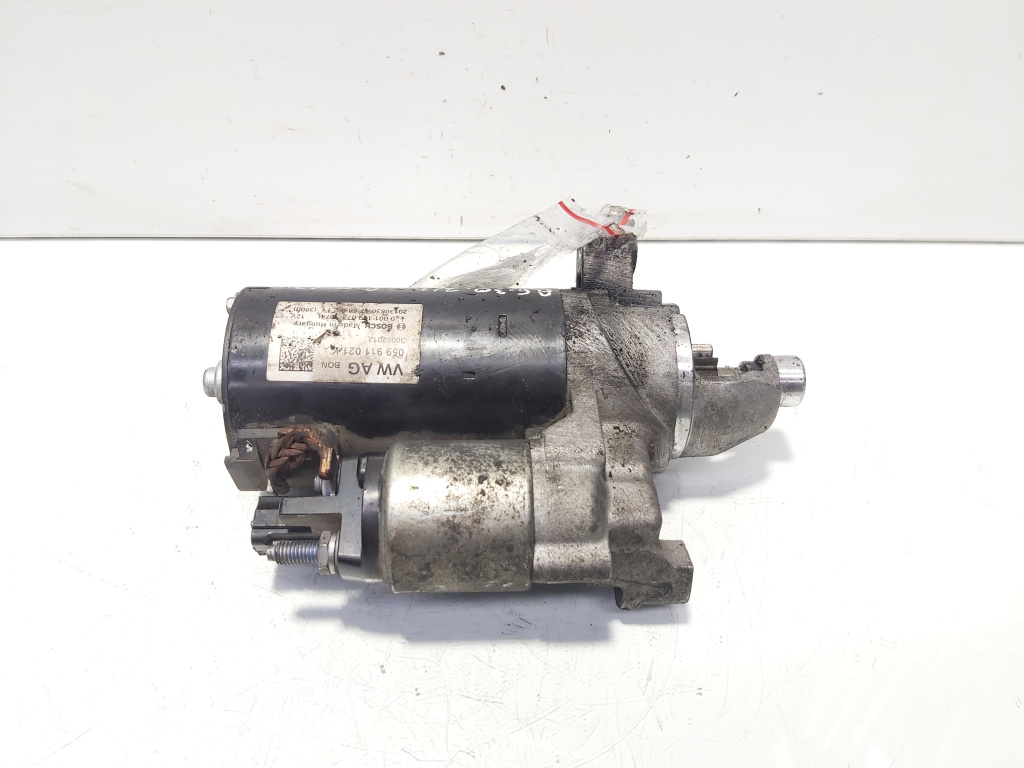 Electromotor, cod 059911021K, Audi A6 Avant (4G5, C7), 3.0 TDI, CGQ, cutie automata (idi:641180)