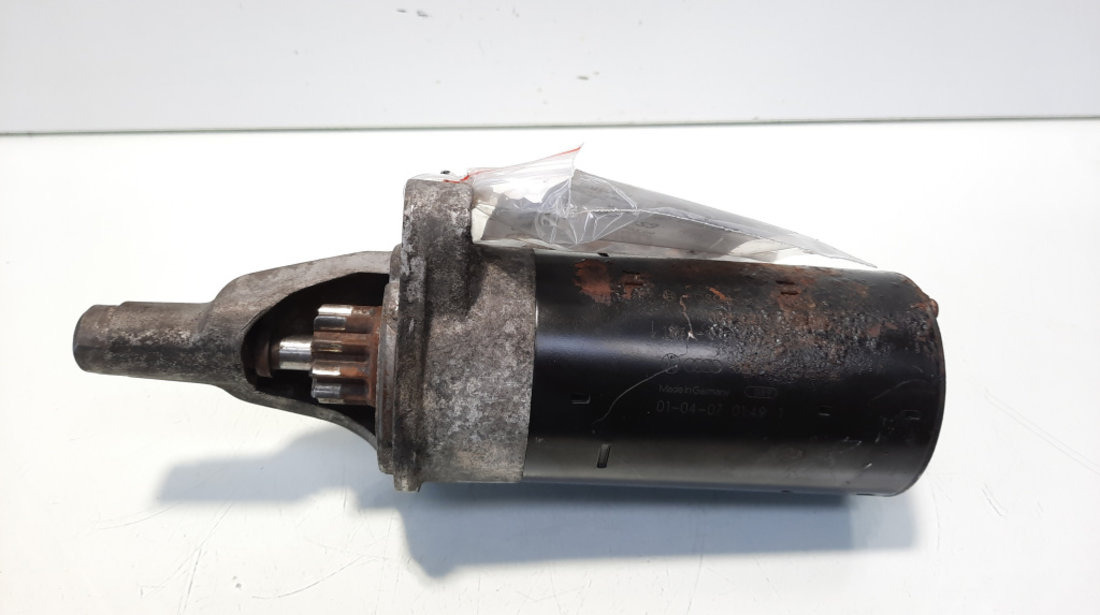 Electromotor, cod 059911023H, Audi A4 (8D2, B5) 2.5 TDI, AKN, cutie automata (idi:551023)