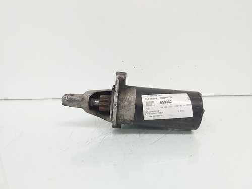 Electromotor, cod 059911023H, Audi A6 Allroad (4BH, C5), 2.5 TDI, BCZ, cutie automata (idi:659950)