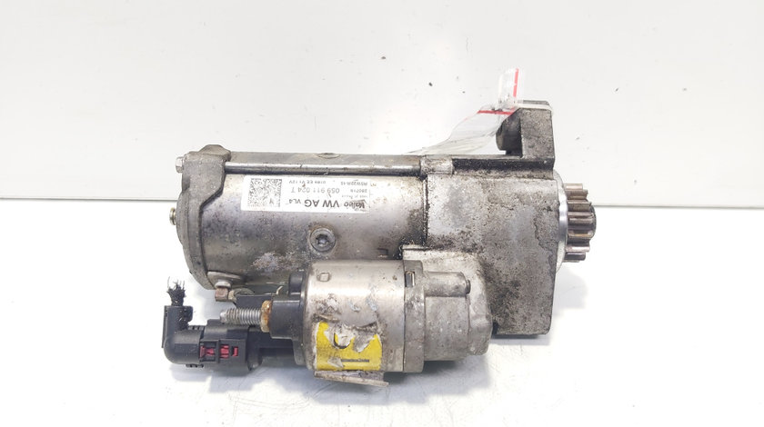 Electromotor, cod 059911024T, VW Amarok, 3.0 TDI, DDX, cutie automata (id:641256)