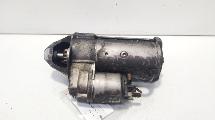 Electromotor, cod 068911024E, Audi A6 (4B2, C5), 1.9 TDI, AVB, 5 vit man (id:641487)