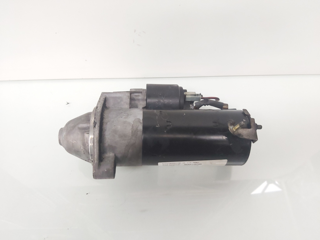 Electromotor, cod 068911024G, Vw Passat (3B3) 1.9 TDI, AVB, 5 vit man (id:694108)