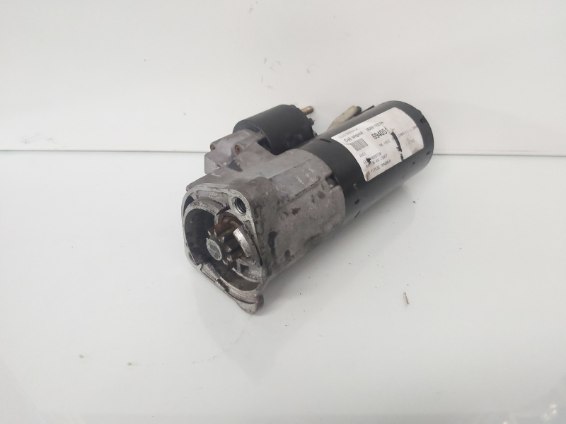 Electromotor, cod 068911024H, Audi A4 (8E2, B6) 1.9 TDI, AVF, 6 vit man (id:694051)