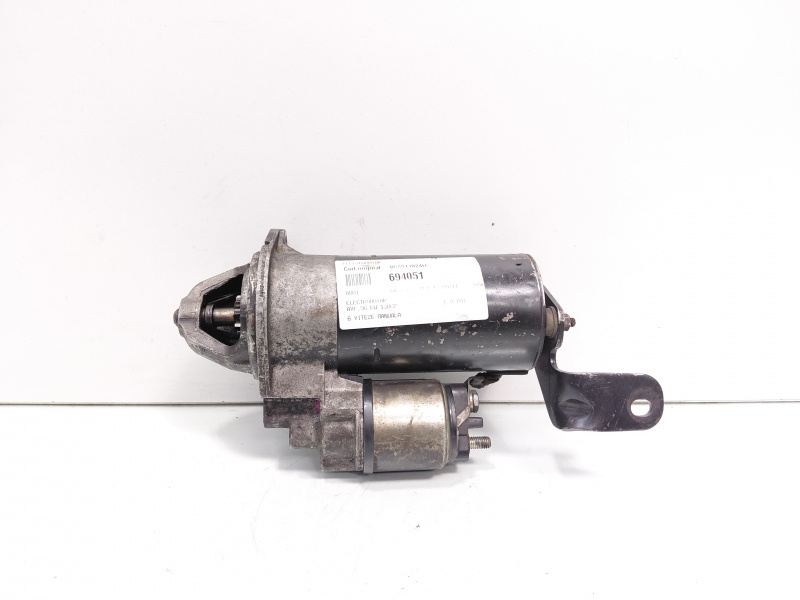 Electromotor, cod 068911024H, Audi A4 (8E2, B6) 1.9 TDI, AVF, 6 vit man (id:694051)