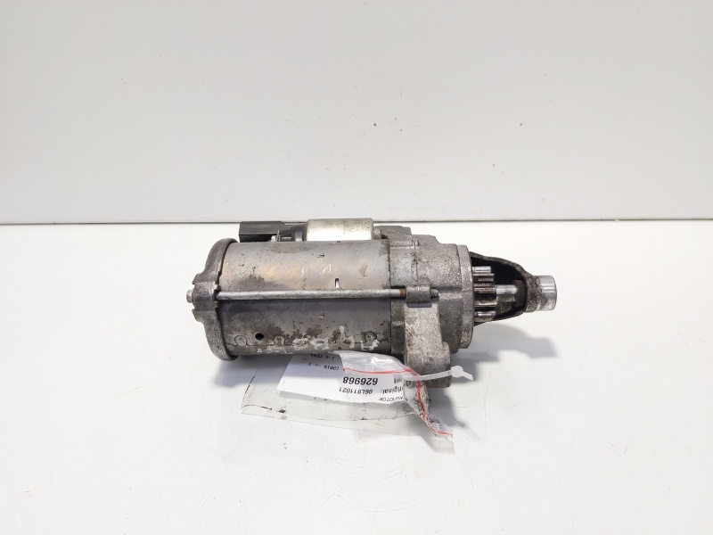 Electromotor, cod 06L911021, Audi A4 (8W2, B9), 1.4 TFSI, CVN, cutie automata (id:626968)