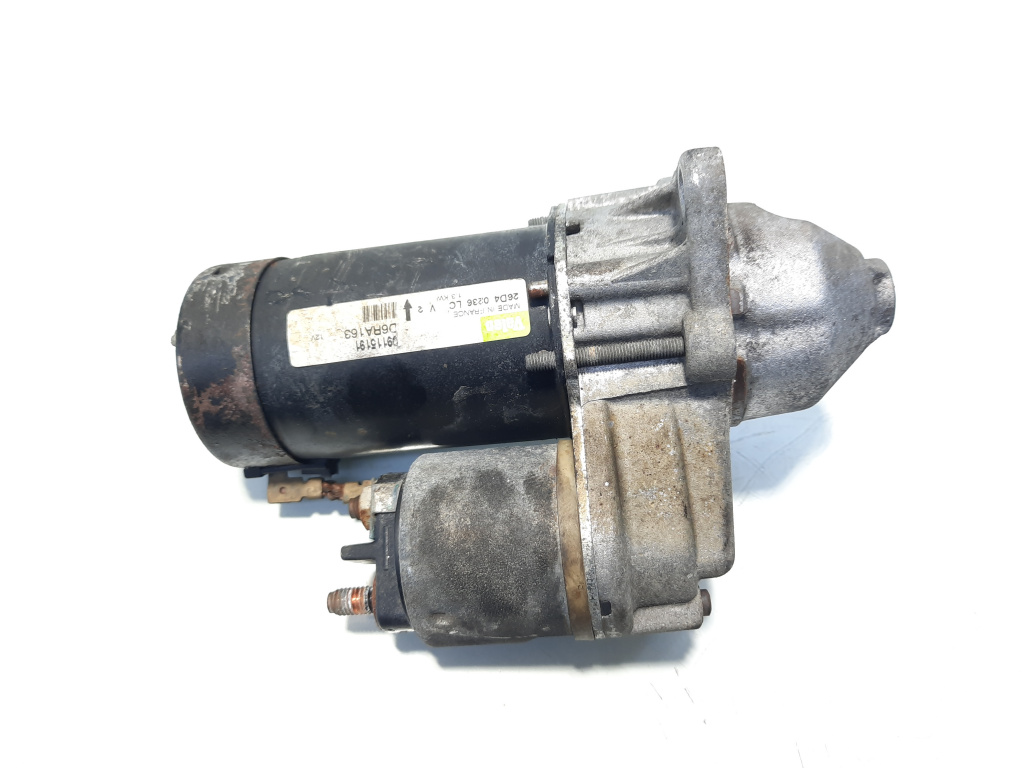 Electromotor, cod 09115191, Opel Astra G, 1.6 benzina, Z16XE, 5 vit man (id:464152)