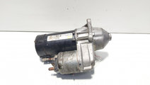 Electromotor, cod 09115191, Opel Meriva A, 1.4 ben...