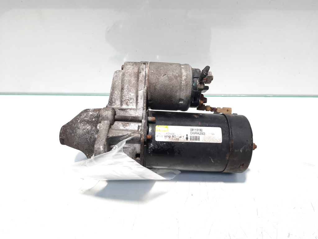 Electromotor, cod 09115192, Opel Astra H, 1.6 B, Z16XEP (id:456145)
