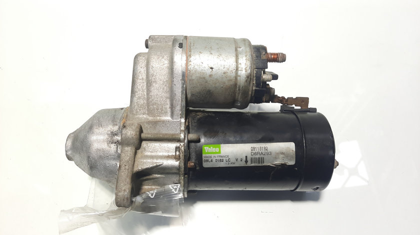 Electromotor, cod 09115192, Opel Astra H, 1.6 benzina, Z16XEP, 5 vit (id:463169)