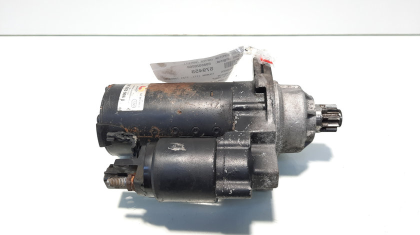 Electromotor, cod 0986020260, VW Touran (1T1, 1T2), 2.0 TDI, BKD, 6 vit man (id:579455)