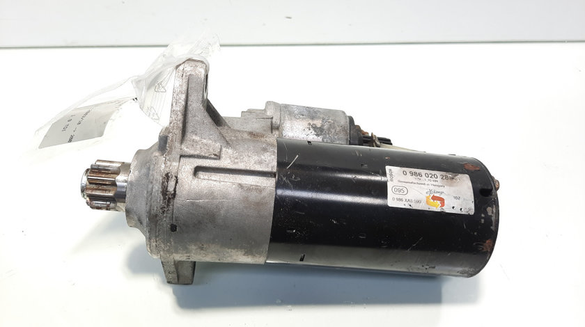 Electromotor, cod 0986020280, VW Golf 5 (1K1), 1.9 TDi, BKC, cutie automata (id:537813)