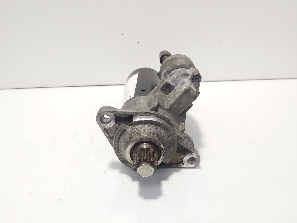 Electromotor, cod 0986020280, VW Passat (3C2) 1.9 TDI, BKC, cutie automata (idi:643198)