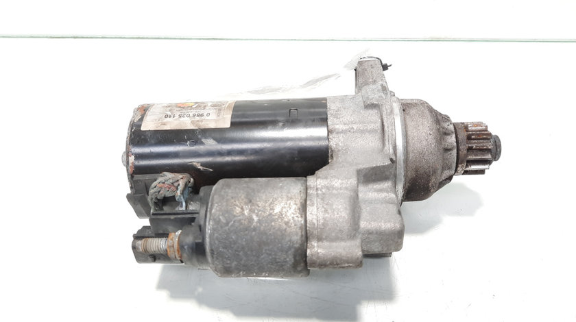 Electromotor, cod 0986025110, Audi A3 (8P1), 2.0 TDI, CFF, 6 vit man (pr;110747)