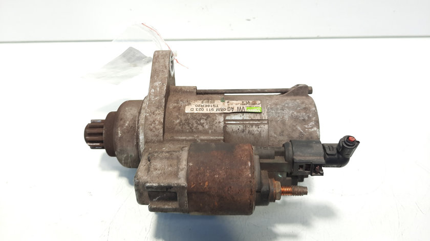 Electromotor, cod 0AM911023D, Vw Touran (1T1, 1T2) 1.9 TDI, BLS (id:562792)