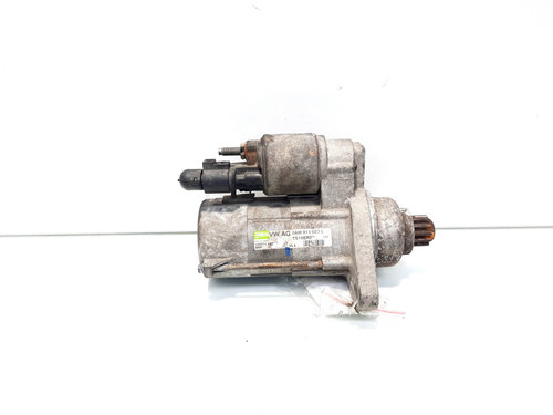 Electromotor, cod 0AM911023L, Audi A3 Cabriolet (8P7), 1.6 TDI, CAY, DSG (idi:524353)