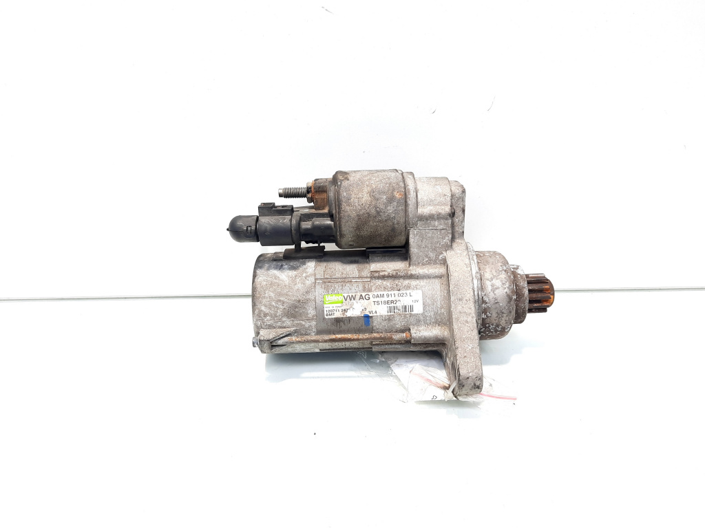 Electromotor, cod 0AM911023L, Skoda Octavia 2 (1Z3), 1.6 TDI, CAY, DSG (idi:524353)