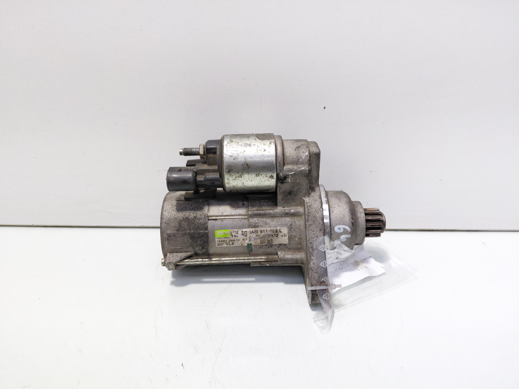 Electromotor, cod 0AM911023L, Skoda Octavia 2 Combi (1Z5) 1.6 TDI, CAY (idi:696815)