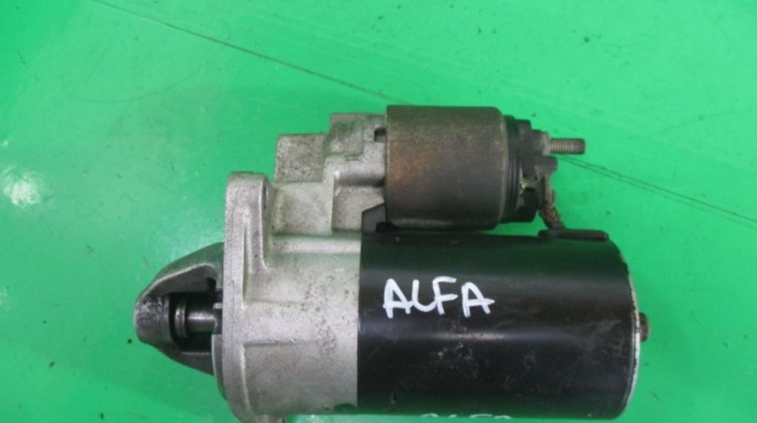 ELECTROMOTOR COD 1005821914 ALFA ROMEO 156 / 1.8 BENZINA FAB. 1997 – 2005 ⭐⭐⭐⭐⭐